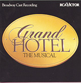 Download or print Maury Yeston As It Should Be (from Grand Hotel: The Musical) Sheet Music Printable PDF 6-page score for Broadway / arranged Piano, Vocal & Guitar Chords (Right-Hand Melody) SKU: 485325