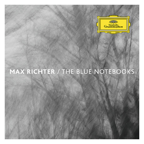 Max Richter Written On The Sky Profile Image