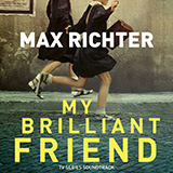 Download or print Max Richter Your Reflection (from My Brilliant Friend) Sheet Music Printable PDF 4-page score for Film/TV / arranged Piano Solo SKU: 449655