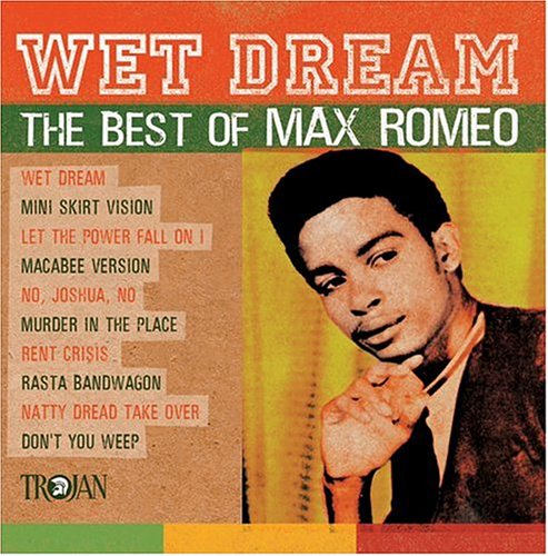 Max Romeo Wet Dream Profile Image