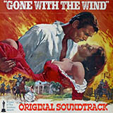 Download or print Max Steiner Tara's Theme (My Own True Love) (from Gone With The Wind) Sheet Music Printable PDF 2-page score for Classical / arranged Very Easy Piano SKU: 427992