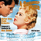Download or print Max Steiner (Theme From) A Summer Place Sheet Music Printable PDF 1-page score for Pop / arranged Lead Sheet / Fake Book SKU: 184651