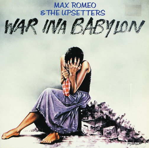 War Ina Babylon cover image