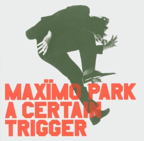 Maximo Park Apply Some Pressure Profile Image