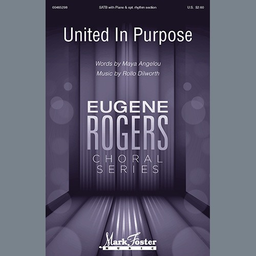 United In Purpose cover image