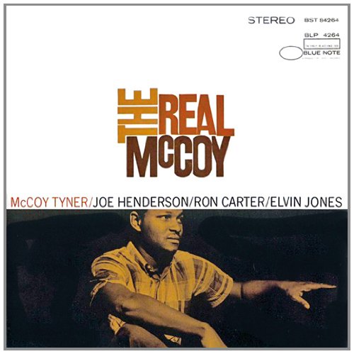 McCoy Tyner Blues On The Corner Profile Image