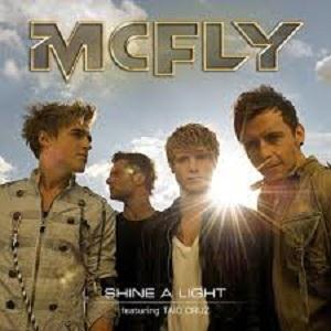 McFly Shine A Light (feat. Taio Cruz) Profile Image