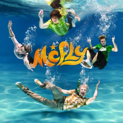 McFly Sorry's Not Good Enough Profile Image