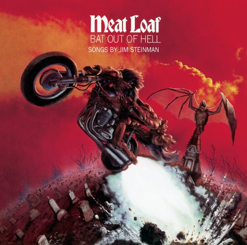 Meat Loaf Bat Out Of Hell Profile Image