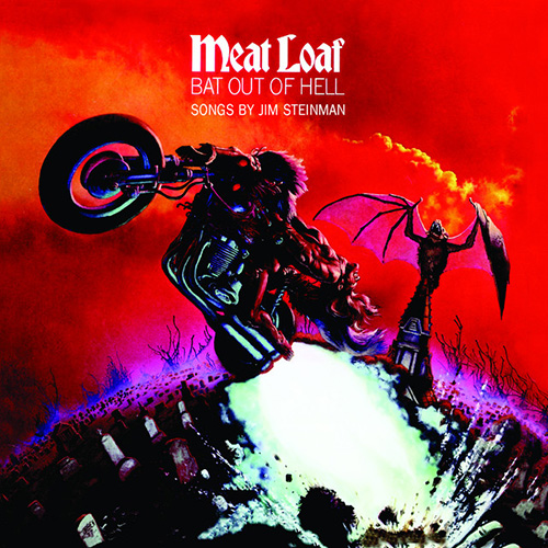 Meat Loaf Heaven Can Wait Profile Image