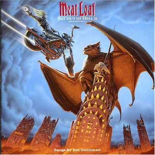 Meat Loaf I'd Do Anything For Love (But I Won't Do That) Profile Image