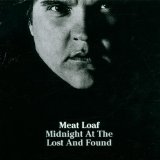 Download or print Meat Loaf Midnight At The Lost And Found Sheet Music Printable PDF 3-page score for Rock / arranged Guitar Chords/Lyrics SKU: 106034