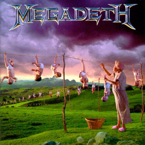 Megadeth 99 Ways To Die Profile Image