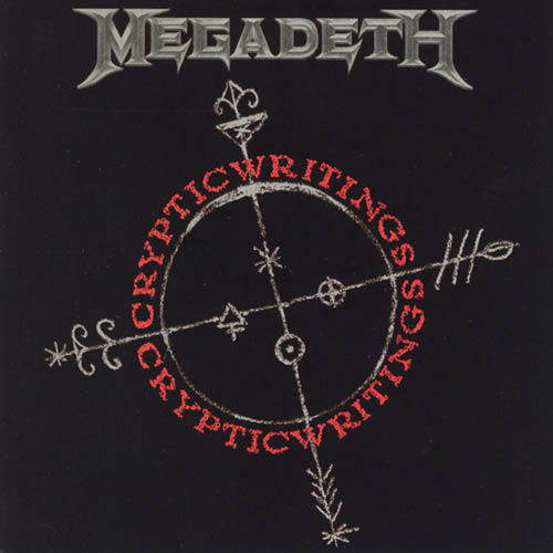 Megadeth A Secret Place Profile Image