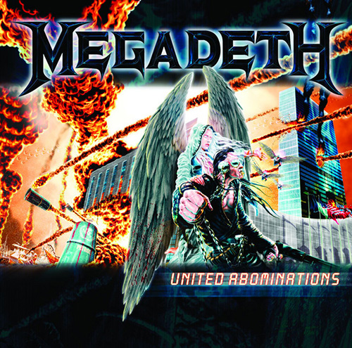Megadeth A Tout Le Monde (A Tout Le Monde (Set Me Free)) Profile Image