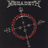 Download or print Megadeth Almost Honest Sheet Music Printable PDF 8-page score for Pop / arranged Guitar Tab SKU: 167476