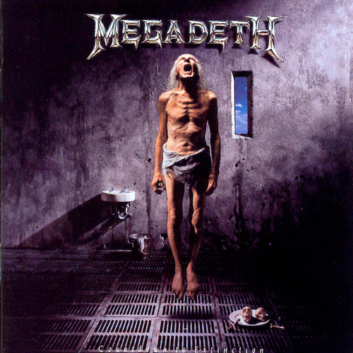 Megadeth Ashes In Your Mouth Profile Image