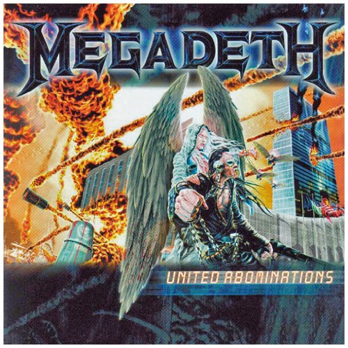 Megadeth Blessed Are The Dead Profile Image