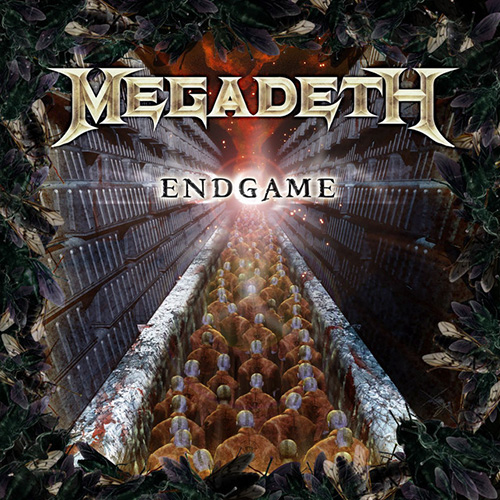 Megadeth Bodies Left Behind Profile Image