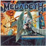 Download or print Megadeth Burnt Ice Sheet Music Printable PDF 18-page score for Pop / arranged Guitar Tab SKU: 67503