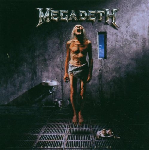 Megadeth Countdown To Extinction Profile Image