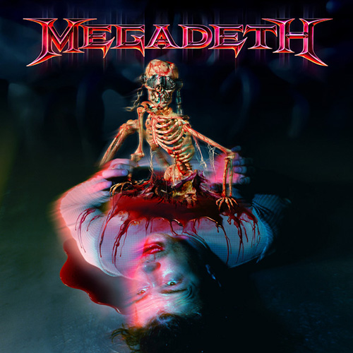 Megadeth Dread & The Fugitive Mind Profile Image