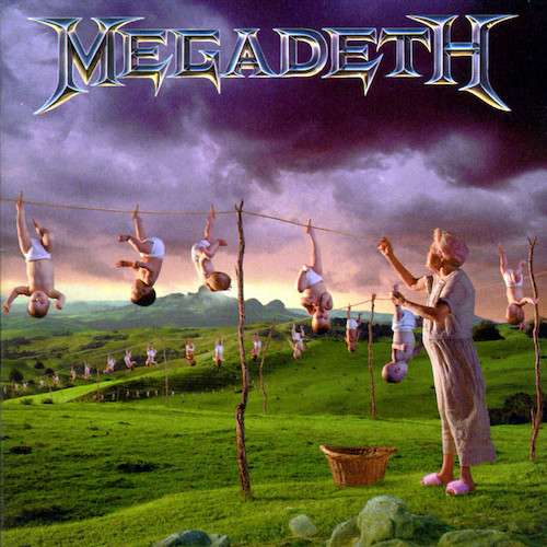 Megadeth Elysian Fields Profile Image