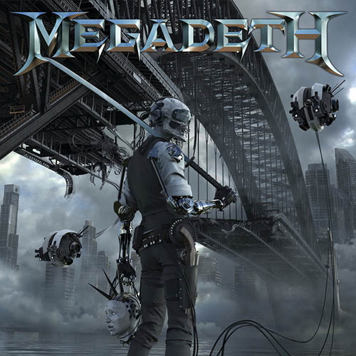Megadeth Fatal Illusion Profile Image