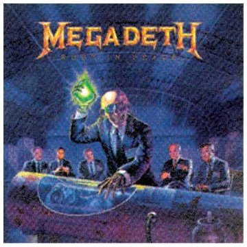 Megadeth Hangar 18 Profile Image