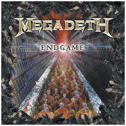 Megadeth Head Crusher Profile Image