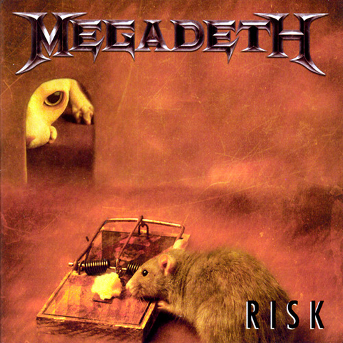 Megadeth I'll Be There Profile Image