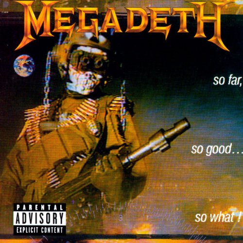 Megadeth In My Darkest Hour Profile Image