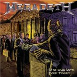 Download or print Megadeth Kick The Chair Sheet Music Printable PDF 9-page score for Rock / arranged Guitar Tab SKU: 51576