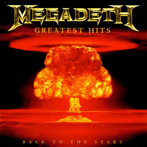 Megadeth Kill The King Profile Image