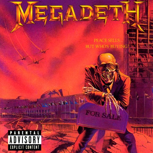 Megadeth My Last Words Profile Image