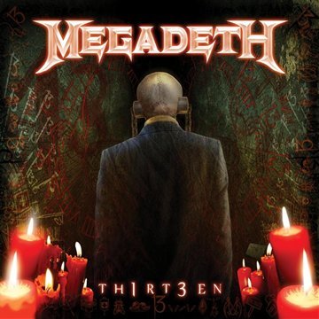 Megadeth Never Dead Profile Image