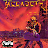 Download or print Megadeth Peace Sells Sheet Music Printable PDF 8-page score for Pop / arranged Bass Guitar Tab SKU: 53910