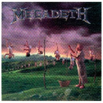 Megadeth Train Of Consequences Profile Image