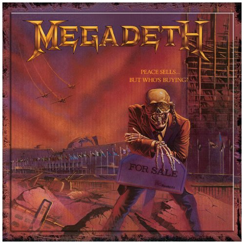 Megadeth Wake Up Dead Profile Image