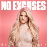 Download or print Meghan Trainor No Excuses Sheet Music Printable PDF 4-page score for Pop / arranged Piano, Vocal & Guitar Chords SKU: 125642