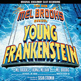 Download or print Mel Brooks Frederick's Soliloquy (from Young Frankenstein) Sheet Music Printable PDF 2-page score for Broadway / arranged Piano, Vocal & Guitar Chords (Right-Hand Melody) SKU: 469592