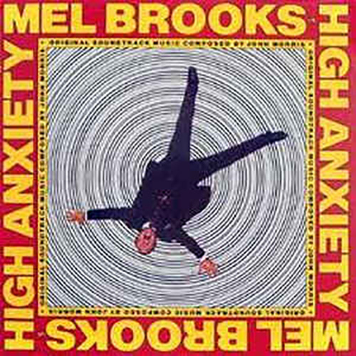 Mel Brooks High Anxiety (Main Title) (from High Anxiety) Profile Image