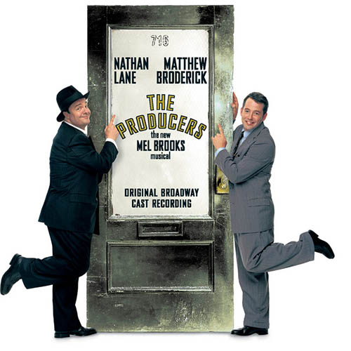 Mel Brooks I Wanna Be A Producer (from The Producers) Profile Image