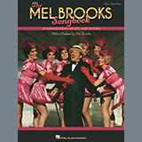 Download or print Mel Brooks Retreat Sheet Music Printable PDF 13-page score for Musical/Show / arranged Piano, Vocal & Guitar Chords (Right-Hand Melody) SKU: 469598