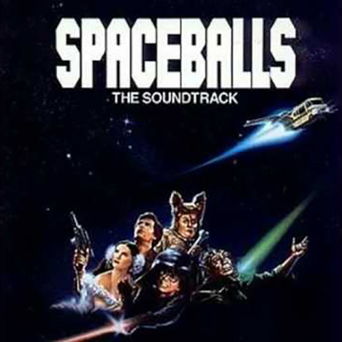 Mel Brooks Spaceballs (The Animated Series Theme) (from Spaceballs) Profile Image