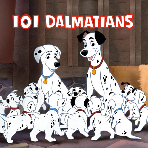 Mel Leven Dalmatian Plantation (from 101 Dalmatians) Profile Image