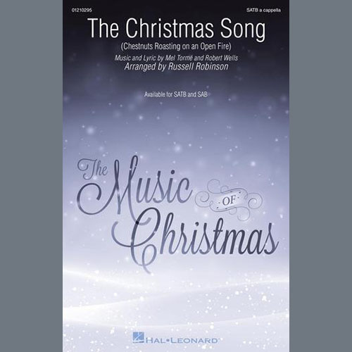 Mel Torme & Robert Wells The Christmas Song (Chestnuts Roasting On An Open Fire) (arr. Russell Robinson) Profile Image