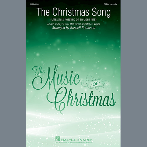 Mel Torme The Christmas Song (Chestnuts Roasting On An Open Fire) (arr. Russell Robinson) Profile Image