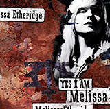 Download or print Melissa Etheridge Come To My Window Sheet Music Printable PDF 6-page score for Pop / arranged Piano, Vocal & Guitar Chords (Right-Hand Melody) SKU: 52298