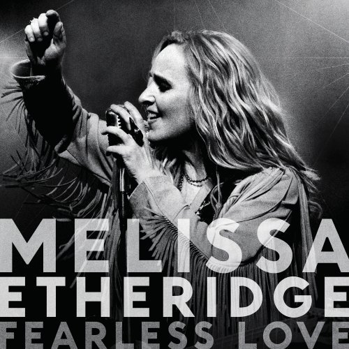 Melissa Etheridge Only Love Profile Image